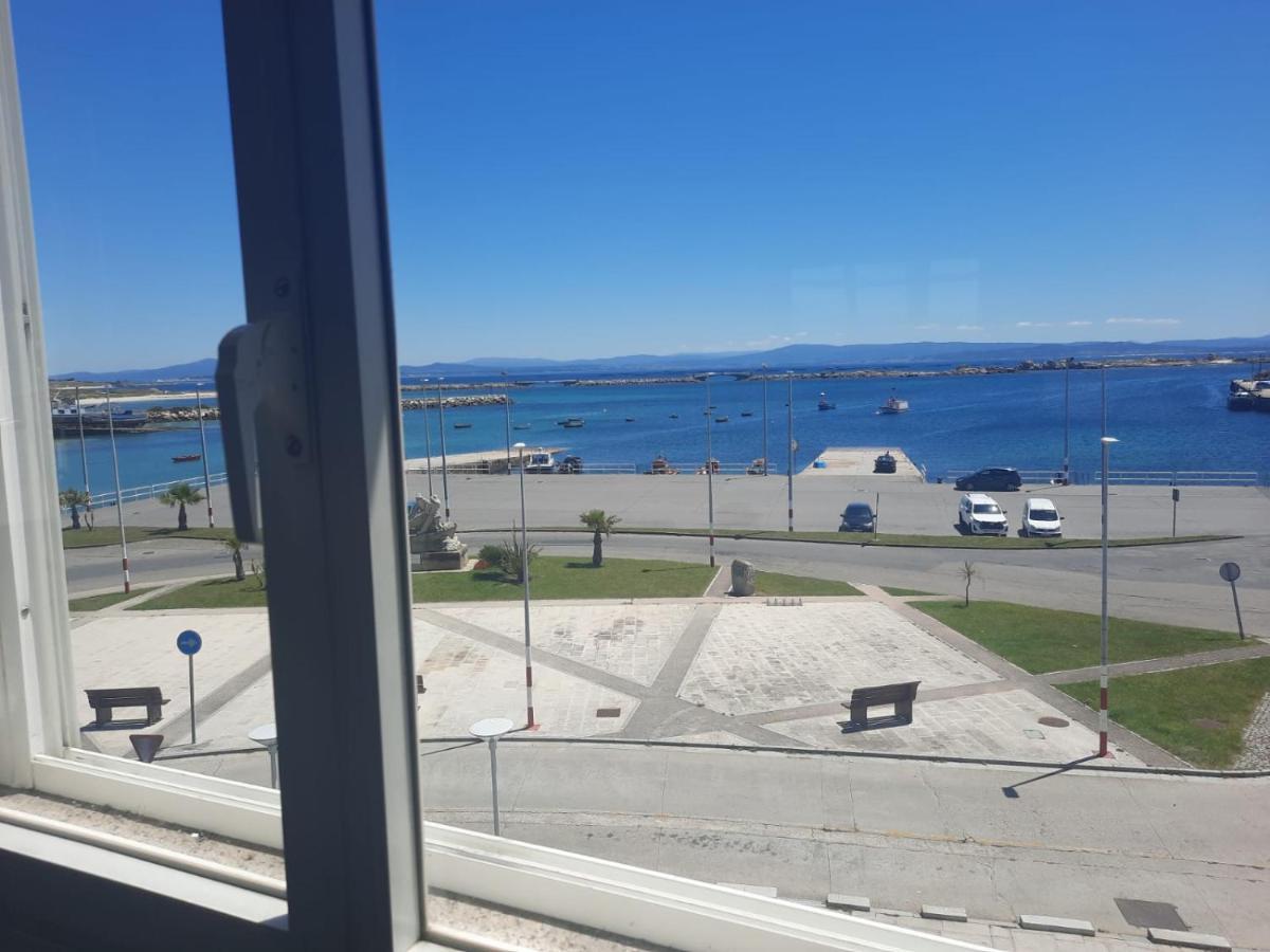 Apartamentos Puerto De Aguino Couso Bagian luar foto