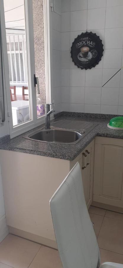 Apartamentos Puerto De Aguino Couso Bagian luar foto