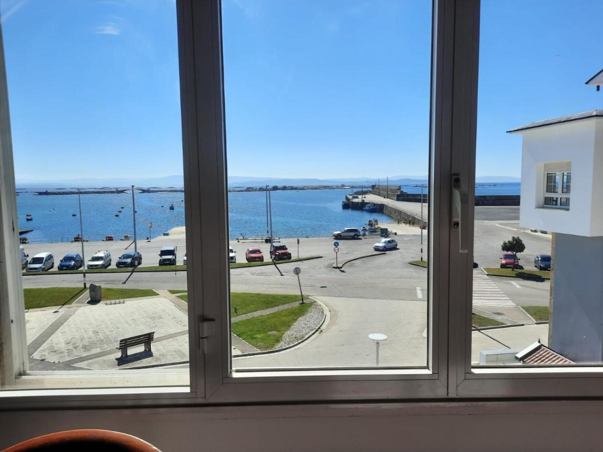 Apartamentos Puerto De Aguino Couso Bagian luar foto