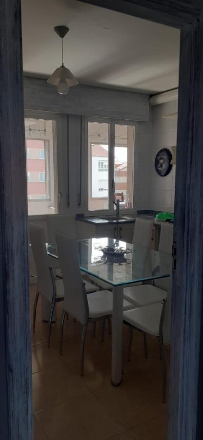 Apartamentos Puerto De Aguino Couso Bagian luar foto