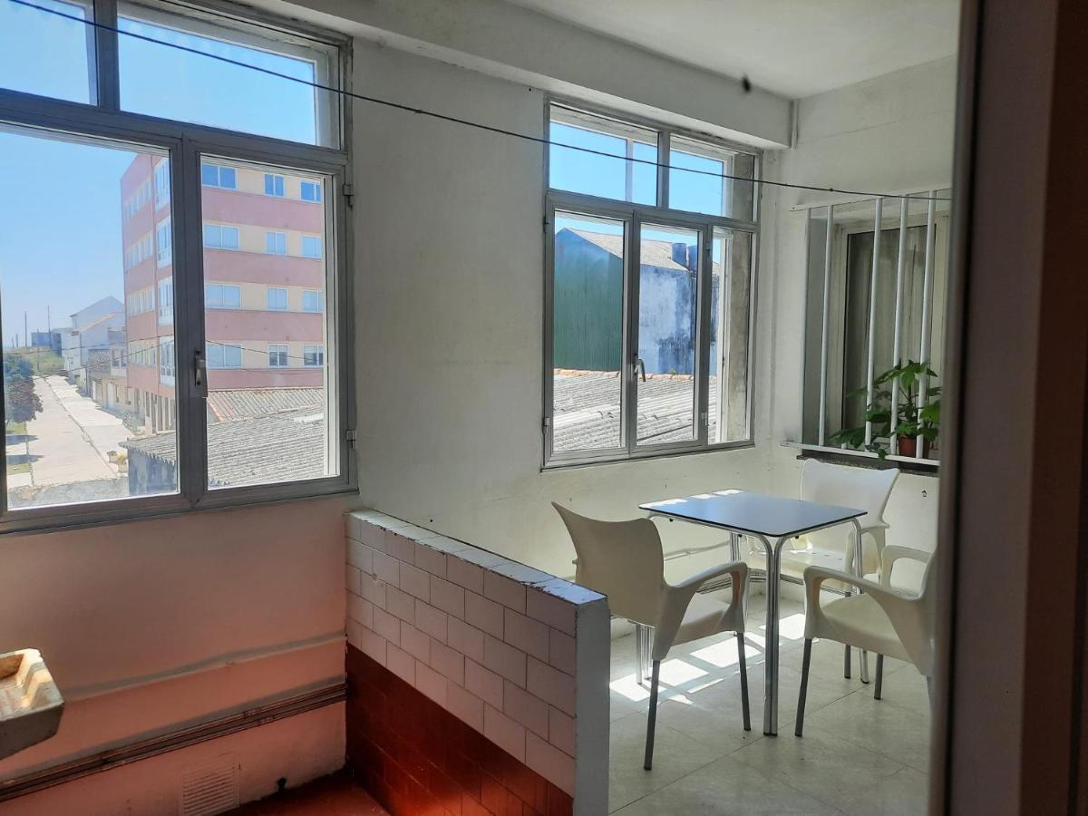Apartamentos Puerto De Aguino Couso Bagian luar foto