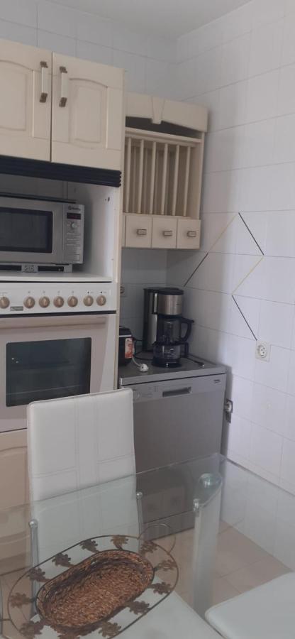 Apartamentos Puerto De Aguino Couso Bagian luar foto