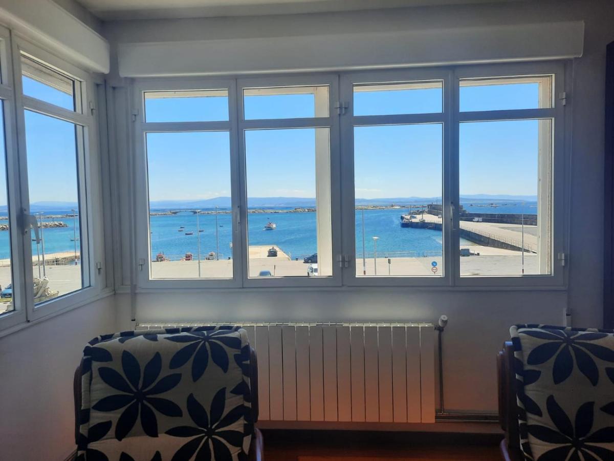 Apartamentos Puerto De Aguino Couso Bagian luar foto