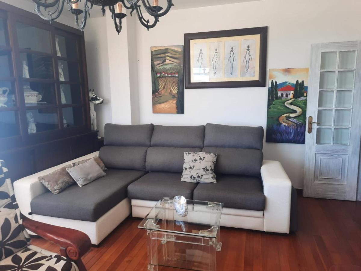 Apartamentos Puerto De Aguino Couso Bagian luar foto
