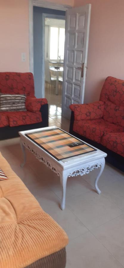 Apartamentos Puerto De Aguino Couso Bagian luar foto