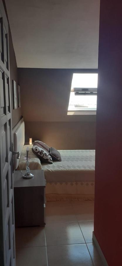 Apartamentos Puerto De Aguino Couso Bagian luar foto