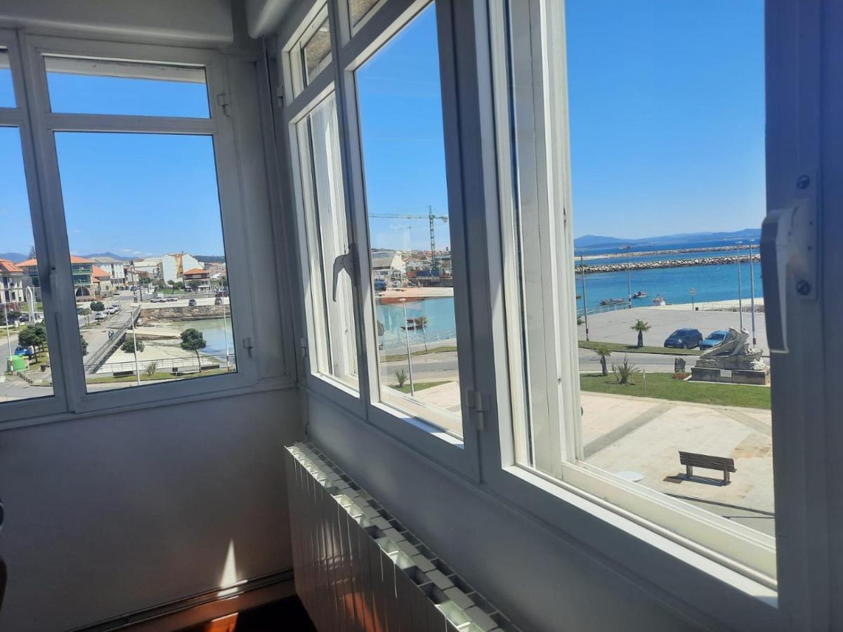 Apartamentos Puerto De Aguino Couso Bagian luar foto