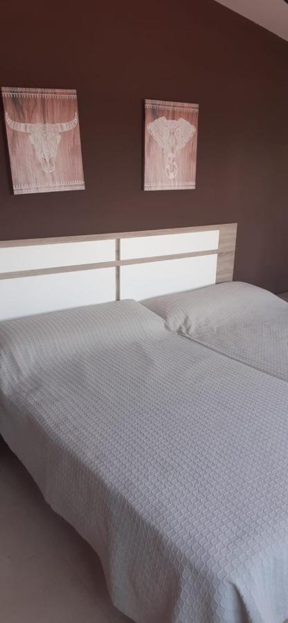Apartamentos Puerto De Aguino Couso Bagian luar foto