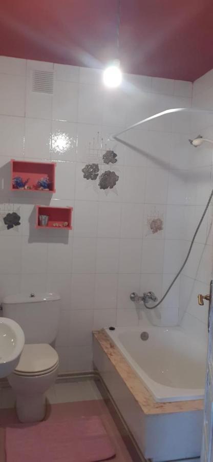 Apartamentos Puerto De Aguino Couso Bagian luar foto