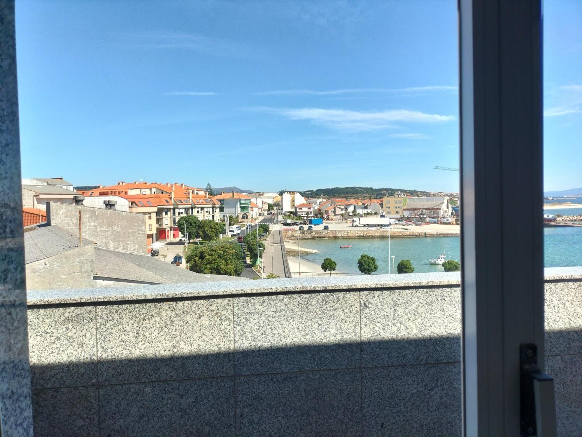 Apartamentos Puerto De Aguino Couso Bagian luar foto