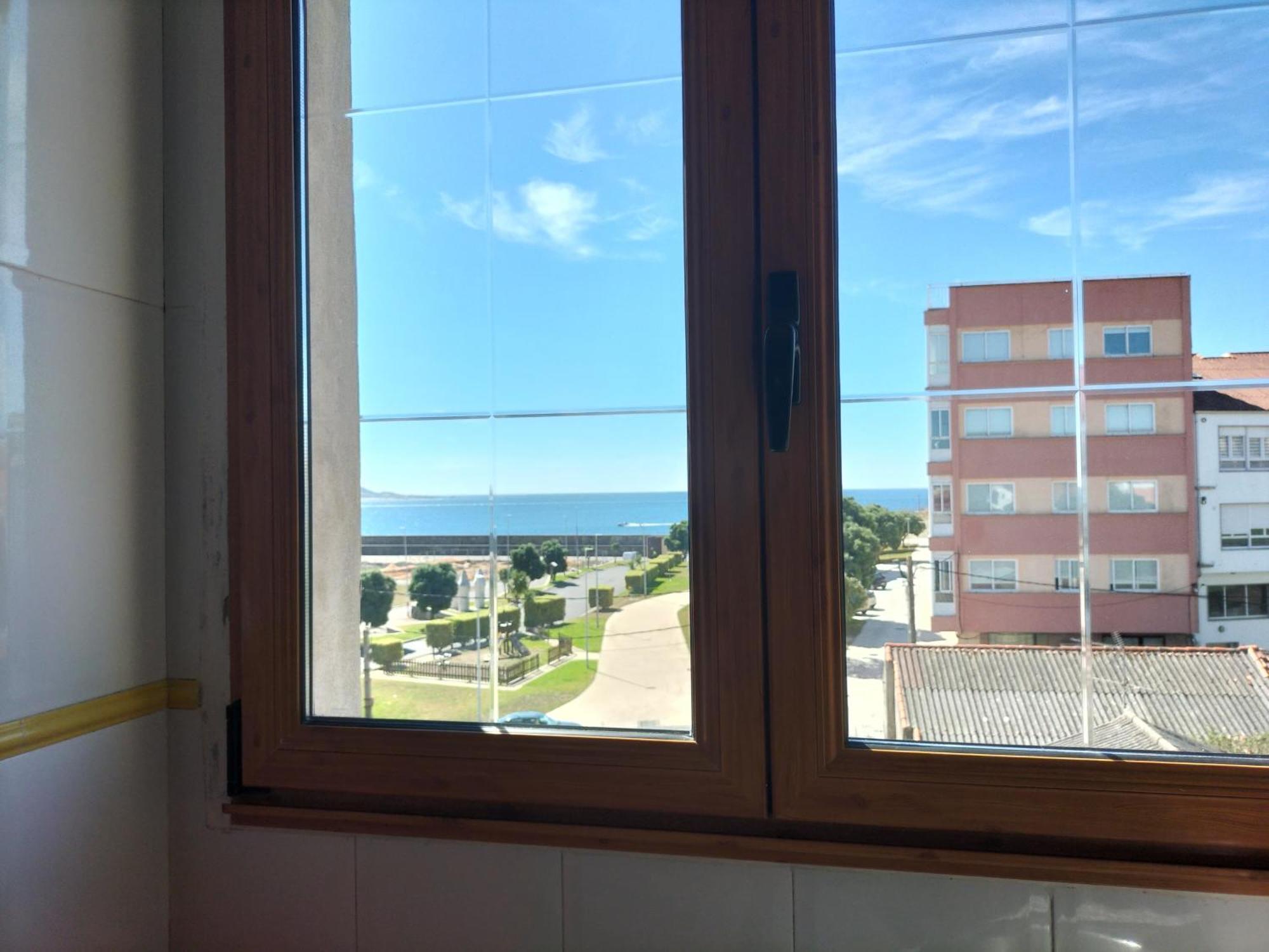 Apartamentos Puerto De Aguino Couso Bagian luar foto