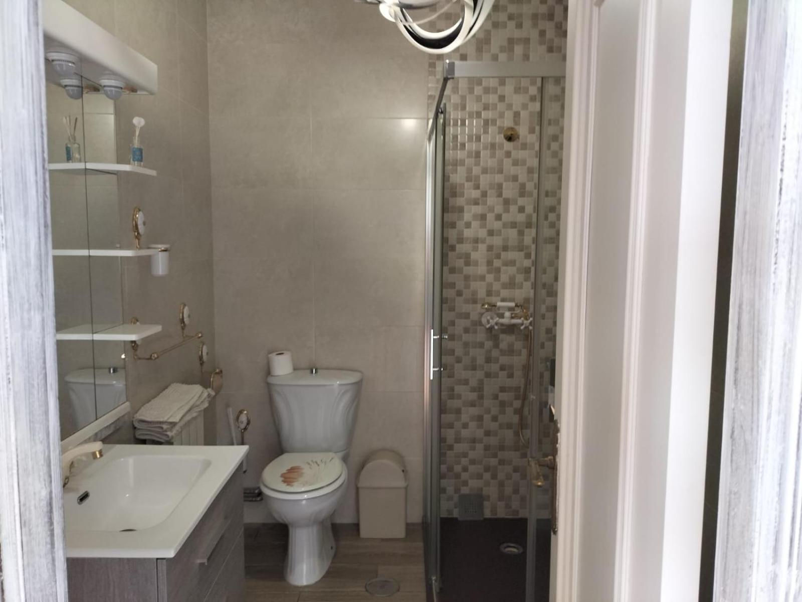 Apartamentos Puerto De Aguino Couso Bagian luar foto