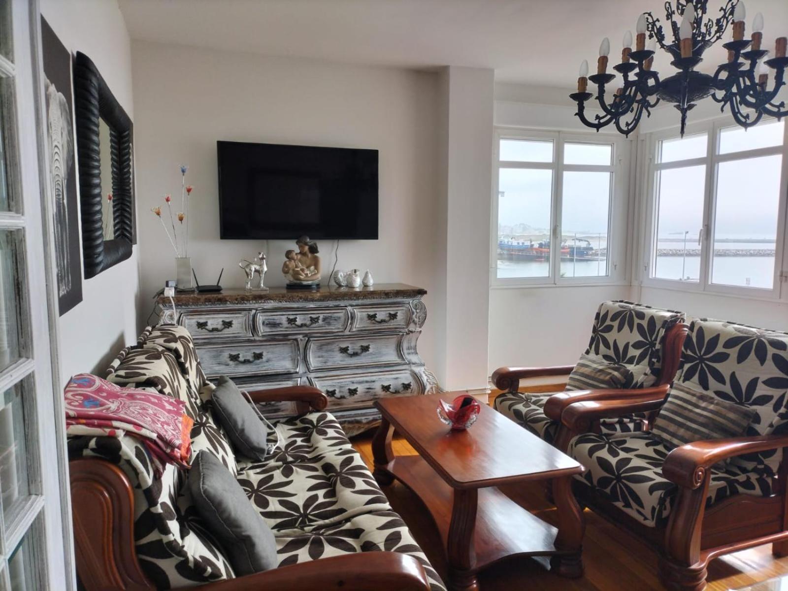 Apartamentos Puerto De Aguino Couso Bagian luar foto