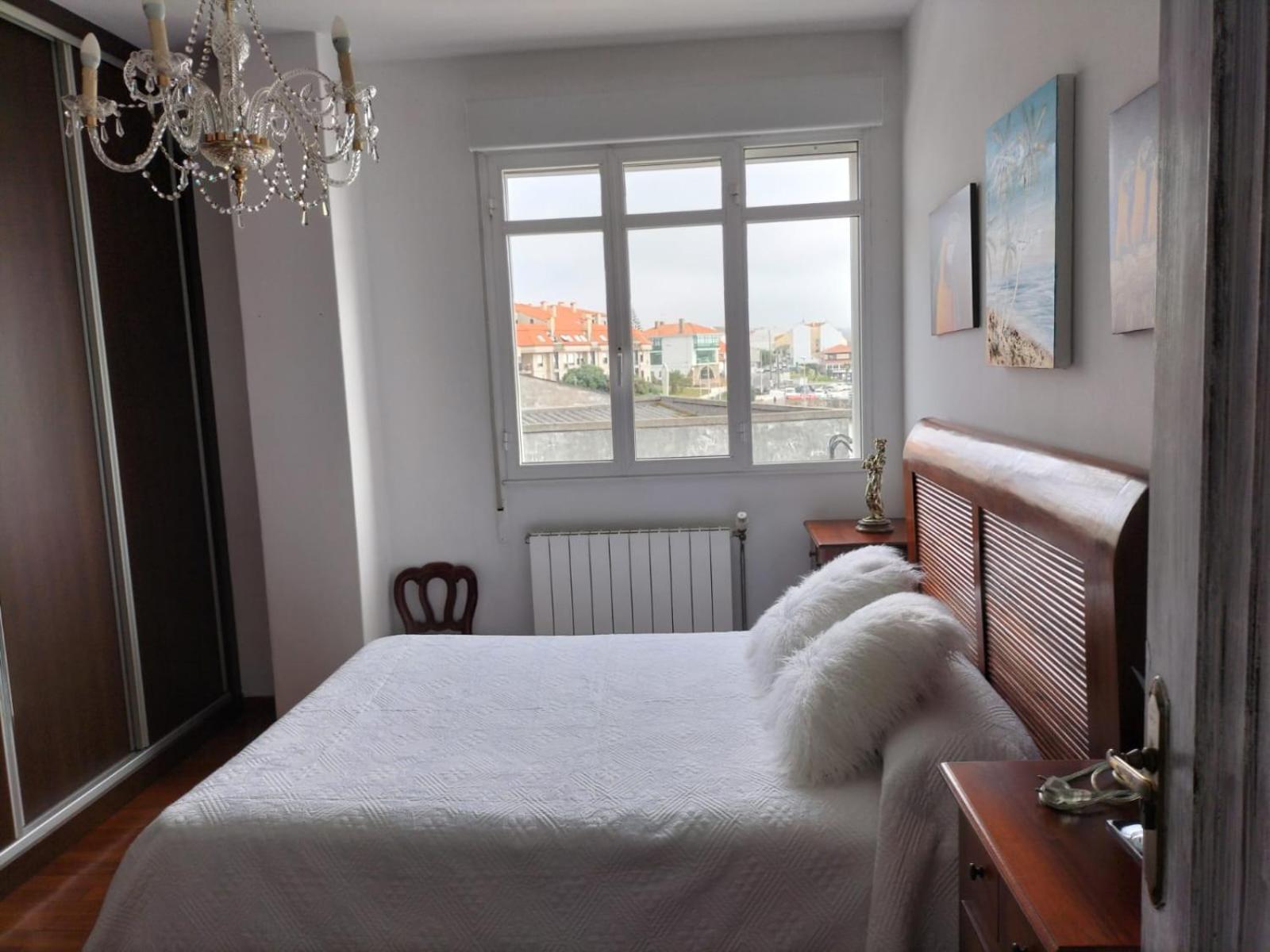 Apartamentos Puerto De Aguino Couso Bagian luar foto