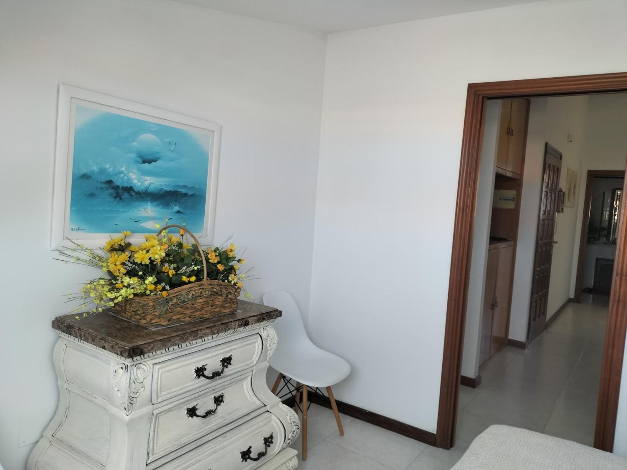 Apartamentos Puerto De Aguino Couso Bagian luar foto