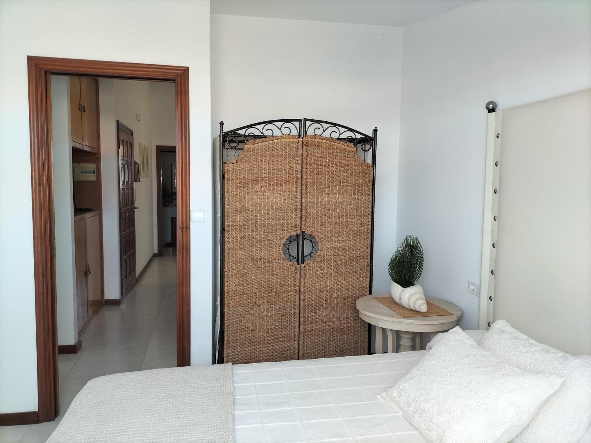 Apartamentos Puerto De Aguino Couso Bagian luar foto