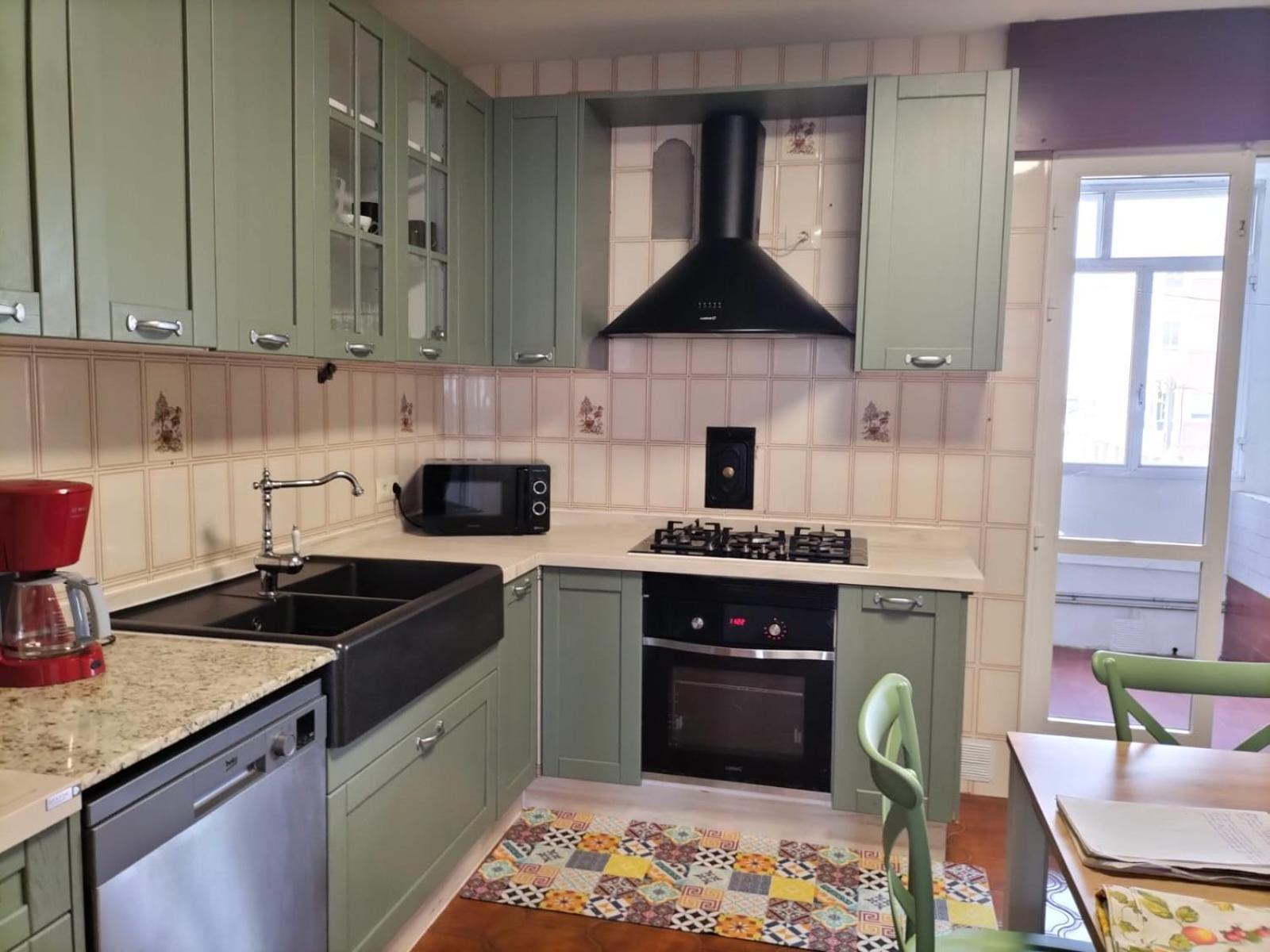 Apartamentos Puerto De Aguino Couso Bagian luar foto