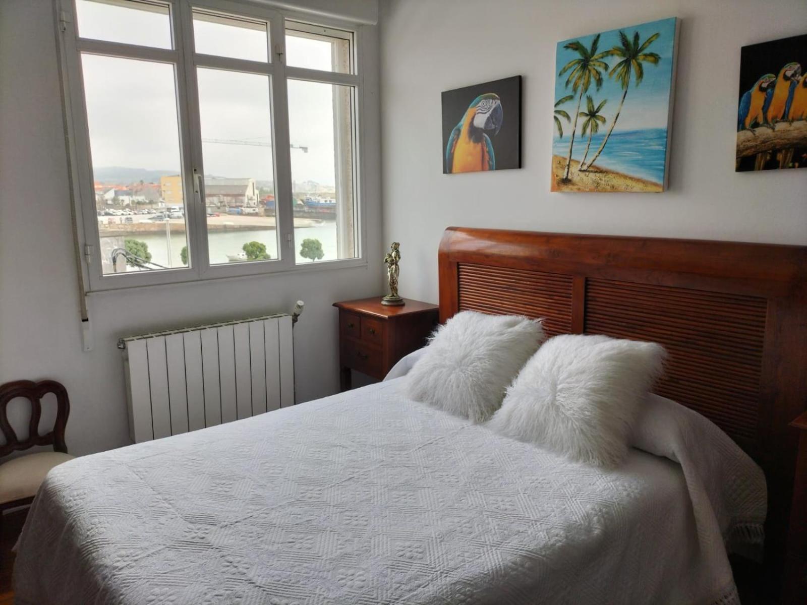 Apartamentos Puerto De Aguino Couso Bagian luar foto