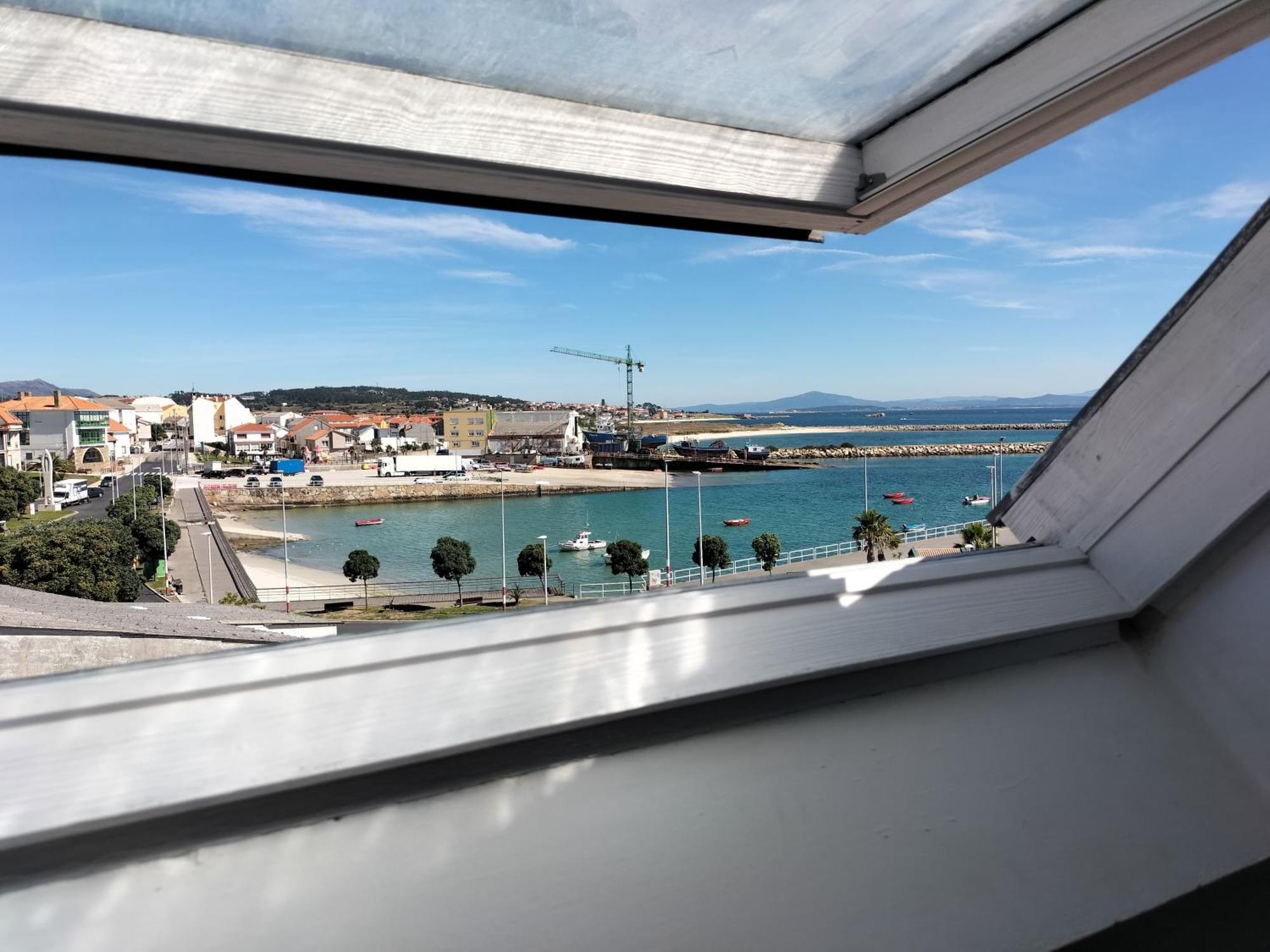 Apartamentos Puerto De Aguino Couso Bagian luar foto