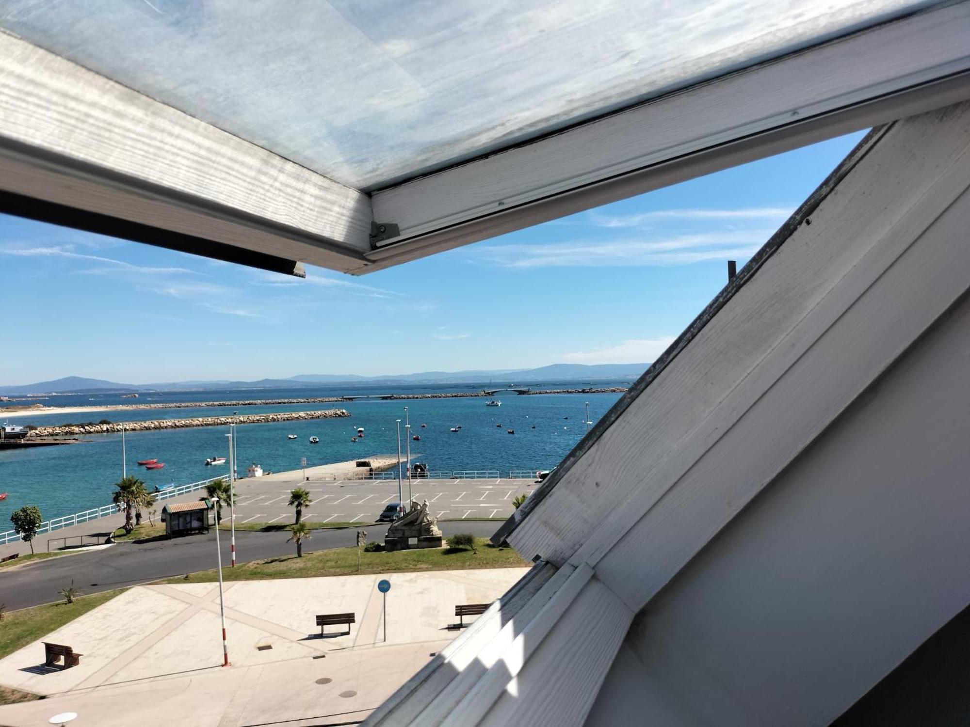 Apartamentos Puerto De Aguino Couso Bagian luar foto