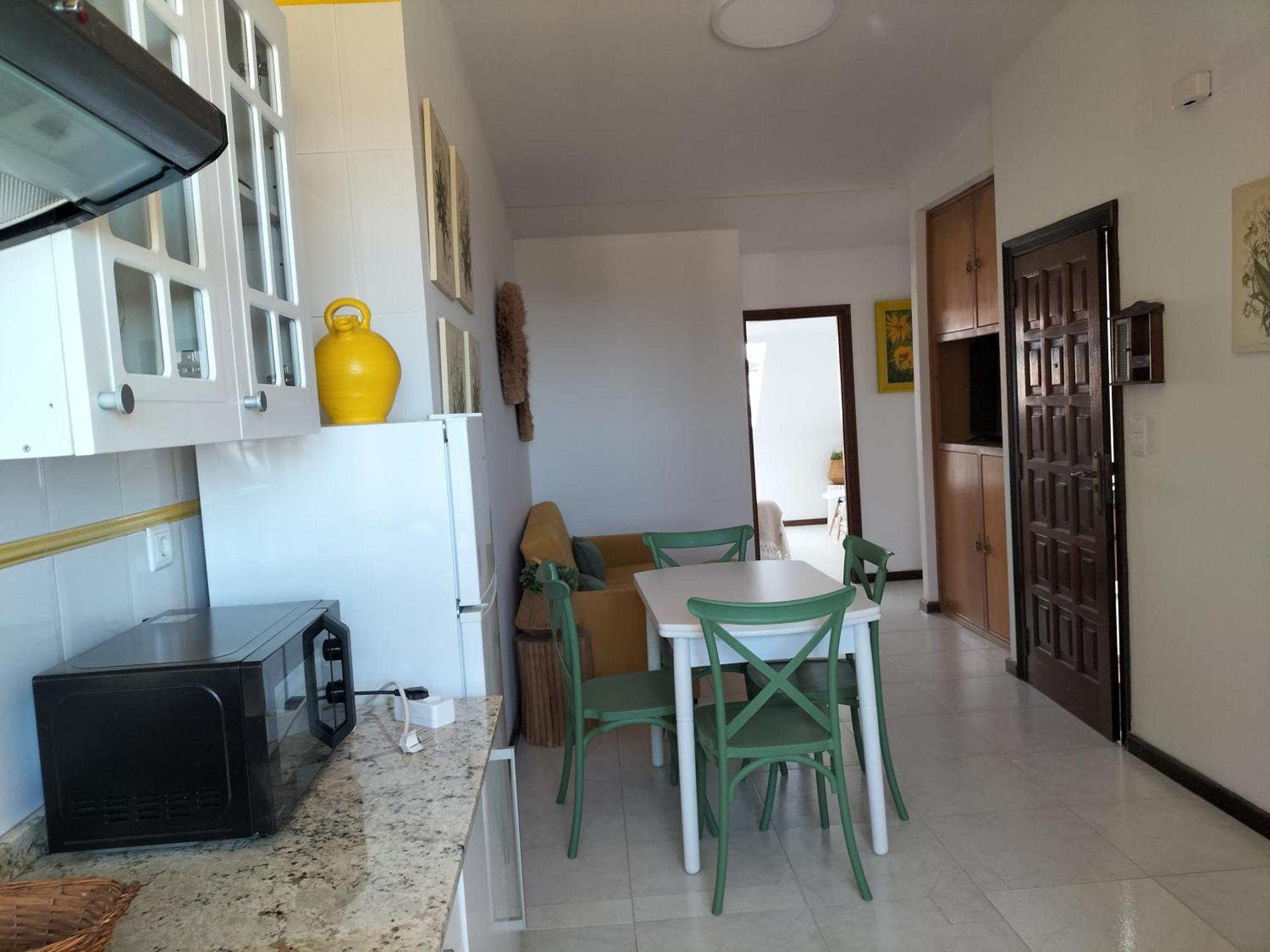 Apartamentos Puerto De Aguino Couso Bagian luar foto