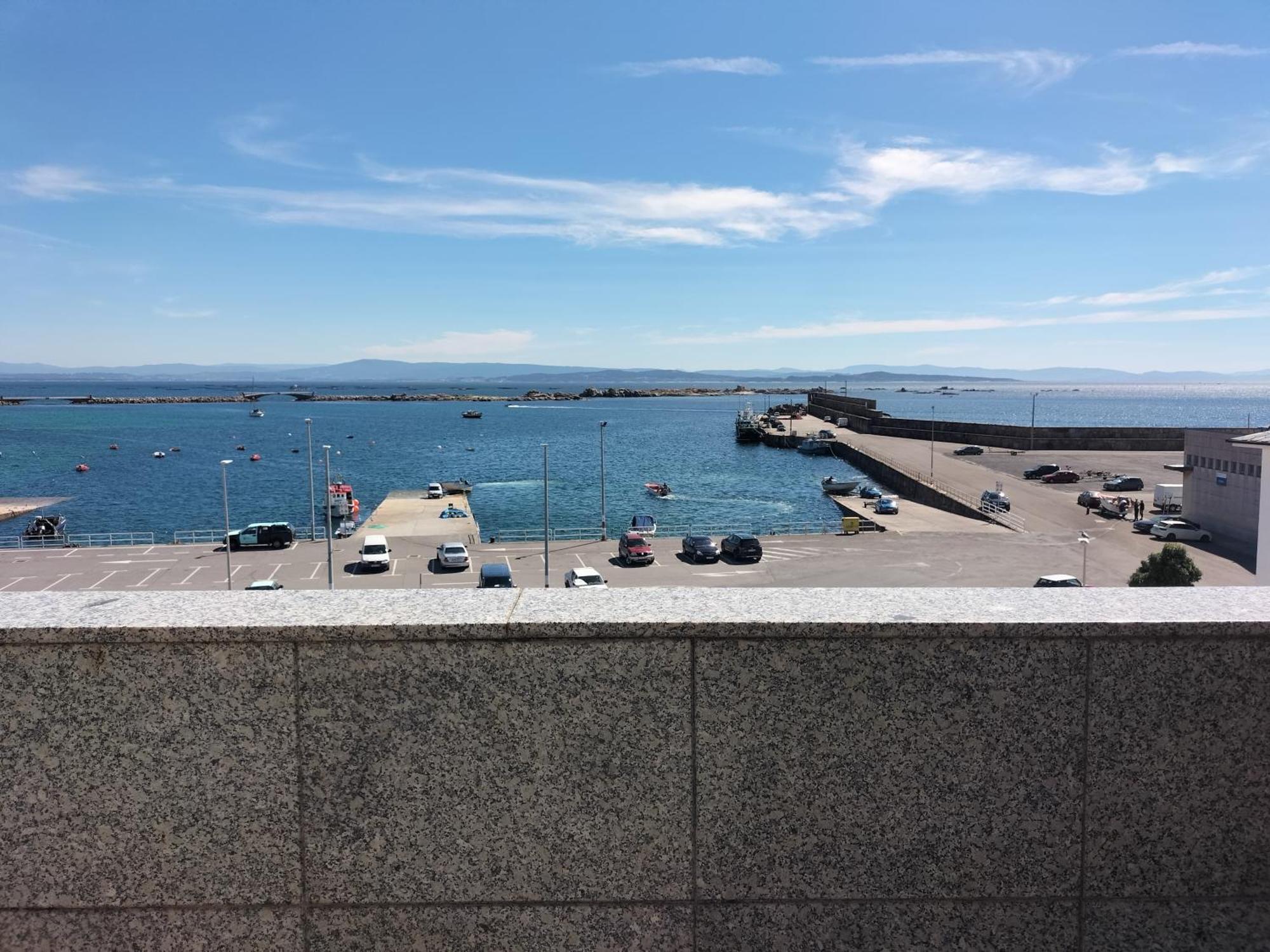 Apartamentos Puerto De Aguino Couso Bagian luar foto